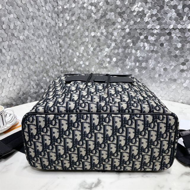 Motion Backpack Beige and Black Dior – DB092
