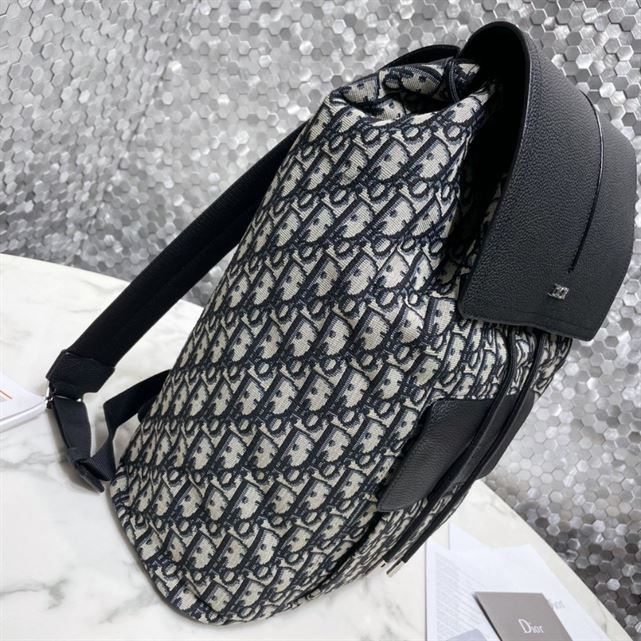 Motion Backpack Beige and Black Dior – DB092