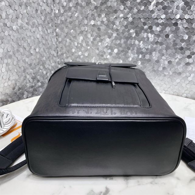 Motion Backpack Black Dior – DB093