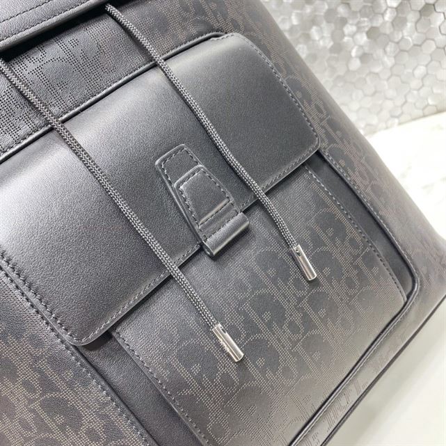 Motion Backpack Black Dior – DB093