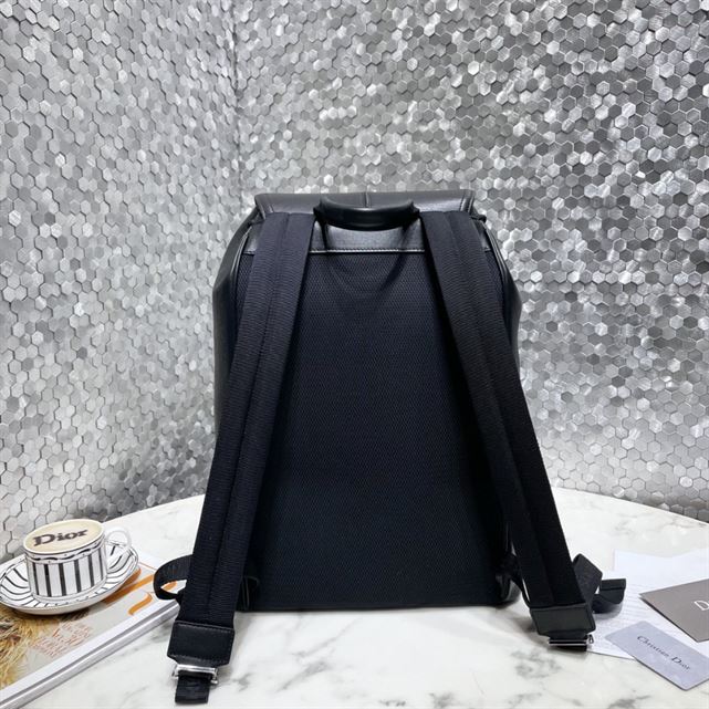 Motion Backpack Black Dior – DB093