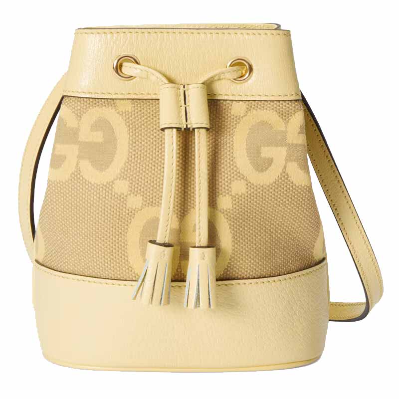 Ophidia jumbo GG mini bucket bag – GB187