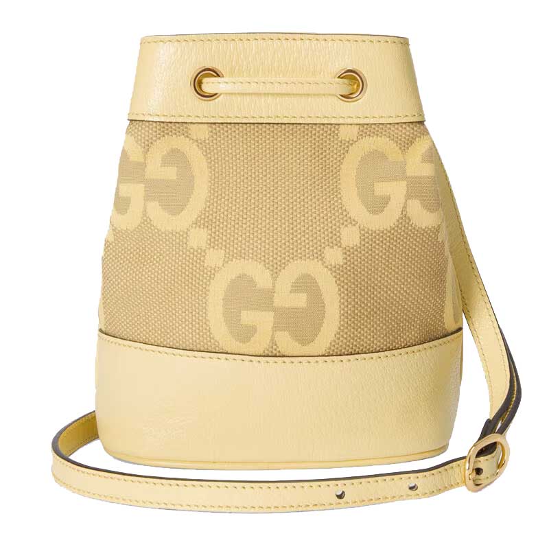 Ophidia jumbo GG mini bucket bag – GB187