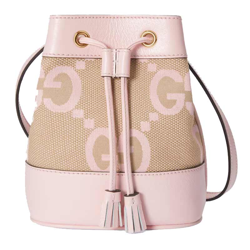 Ophidia jumbo GG mini bucket bag – GB188