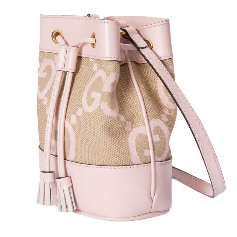Ophidia jumbo GG mini bucket bag – GB188