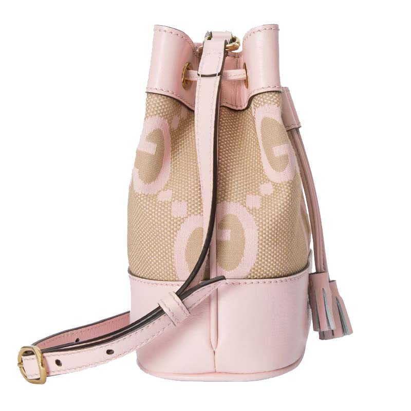 Ophidia jumbo GG mini bucket bag – GB188
