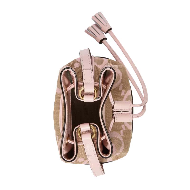 Ophidia jumbo GG mini bucket bag – GB188