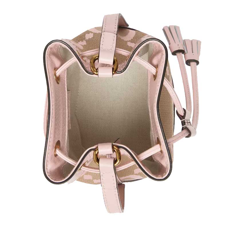 Ophidia jumbo GG mini bucket bag – GB188