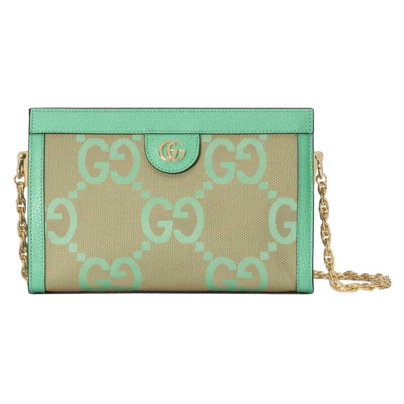Ophidia jumbo GG small shoulder bag – GB182