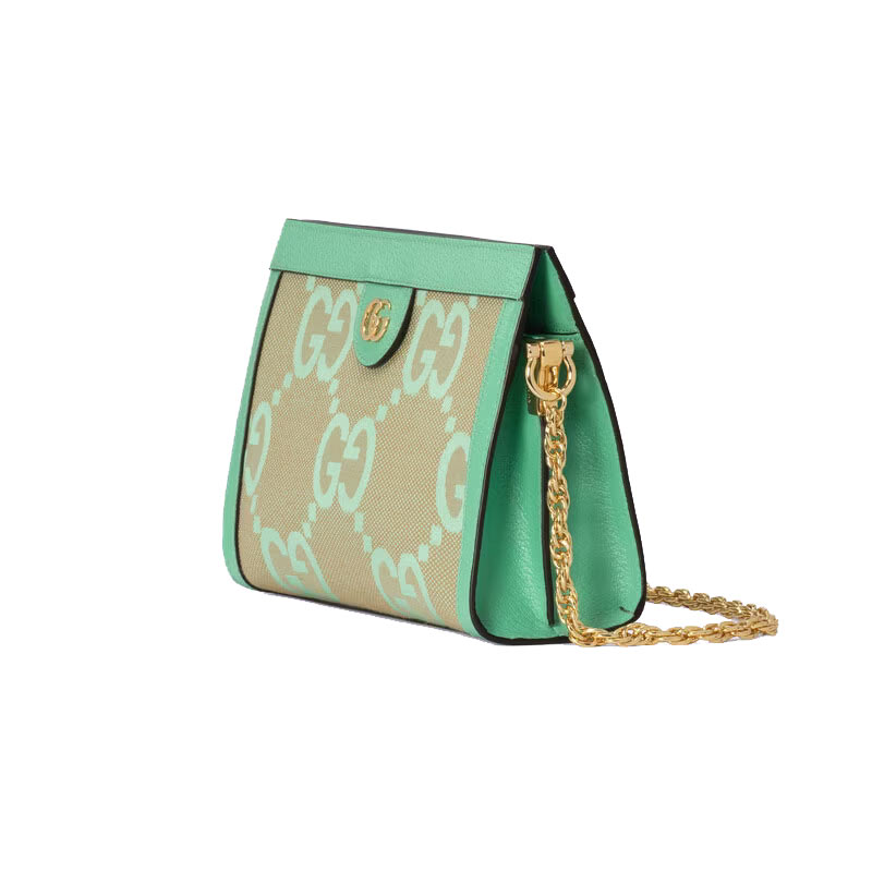 Ophidia jumbo GG small shoulder bag – GB182