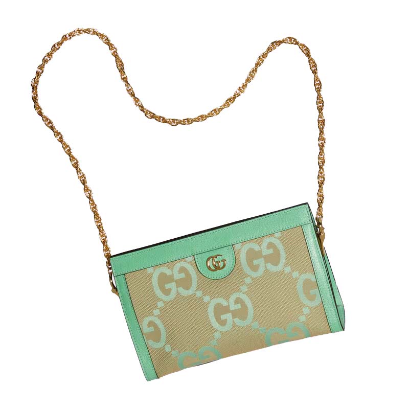 Ophidia jumbo GG small shoulder bag – GB182