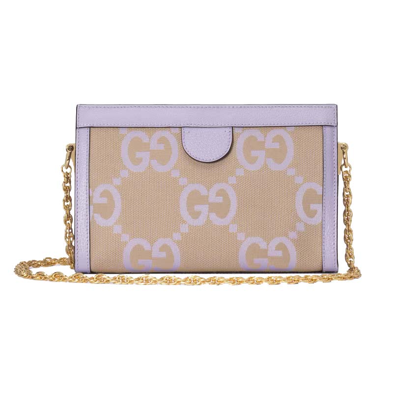 Ophidia jumbo GG small shoulder bag – GB185