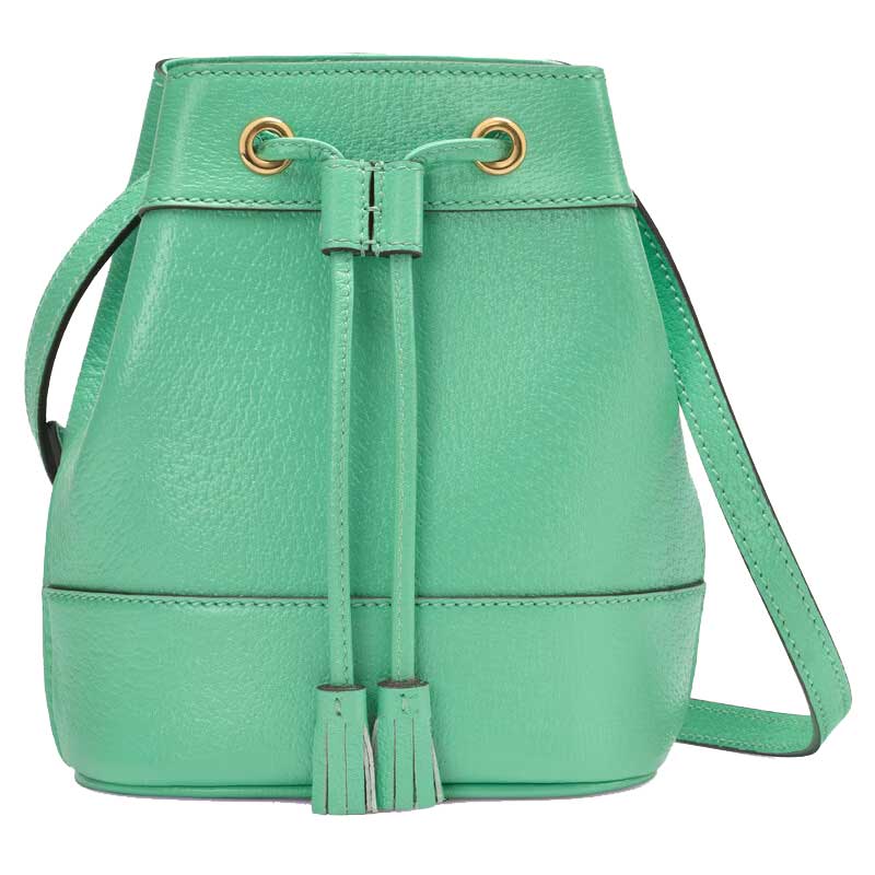 Ophidia mini bucket bag with Double G – GB195