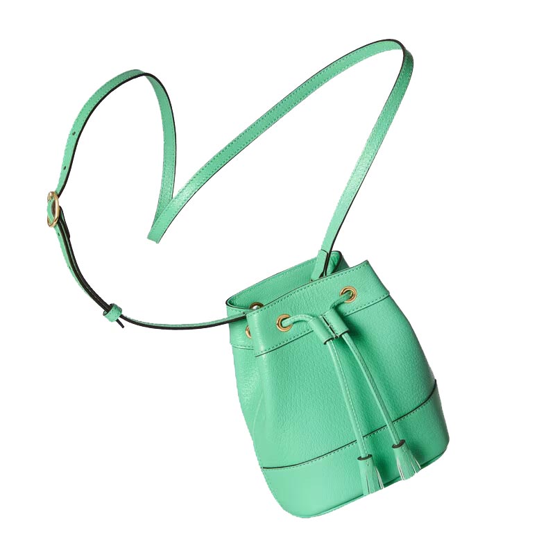 Ophidia mini bucket bag with Double G – GB195