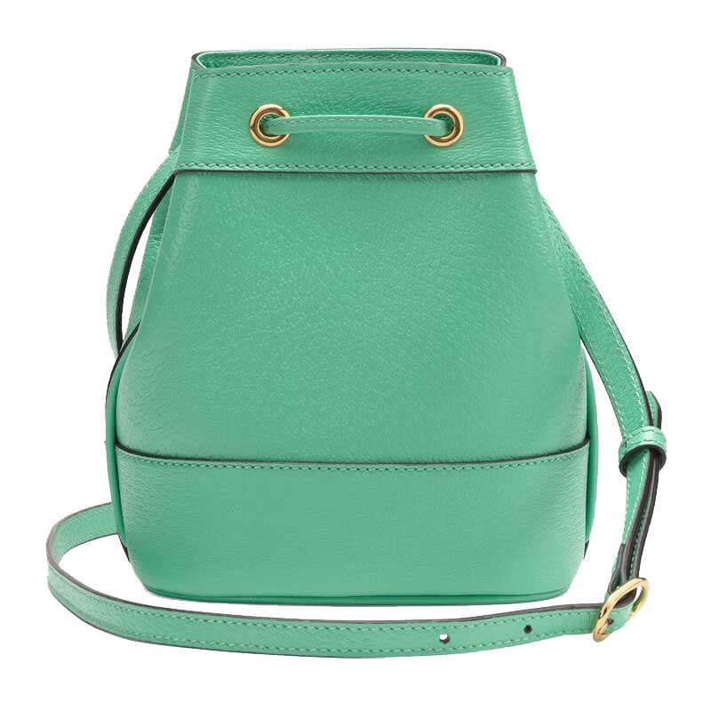 Ophidia mini bucket bag with Double G – GB195