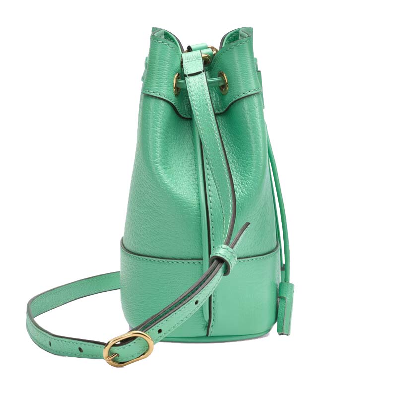 Ophidia mini bucket bag with Double G – GB195