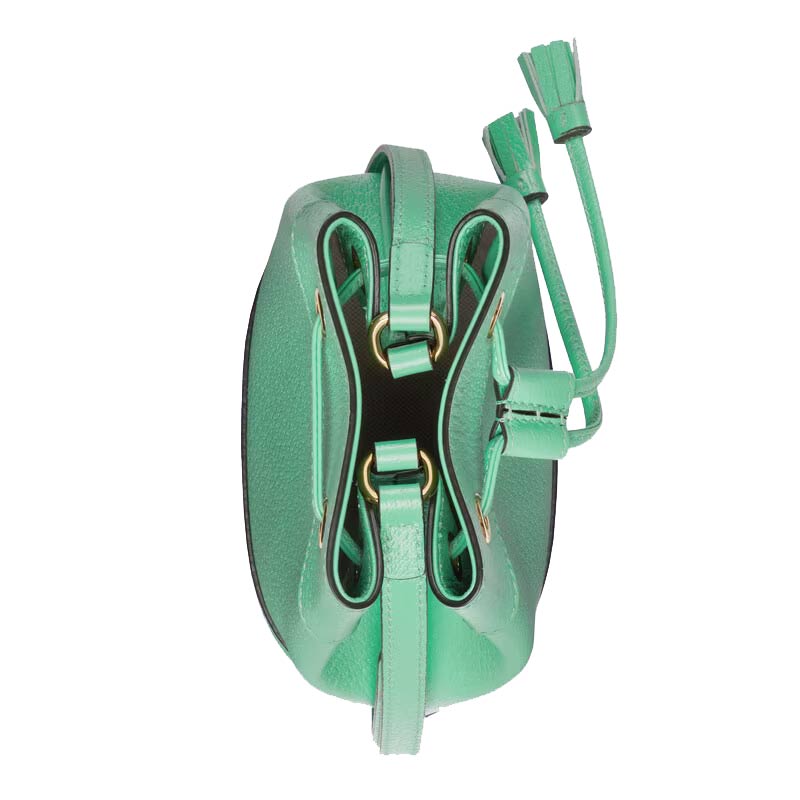 Ophidia mini bucket bag with Double G – GB195
