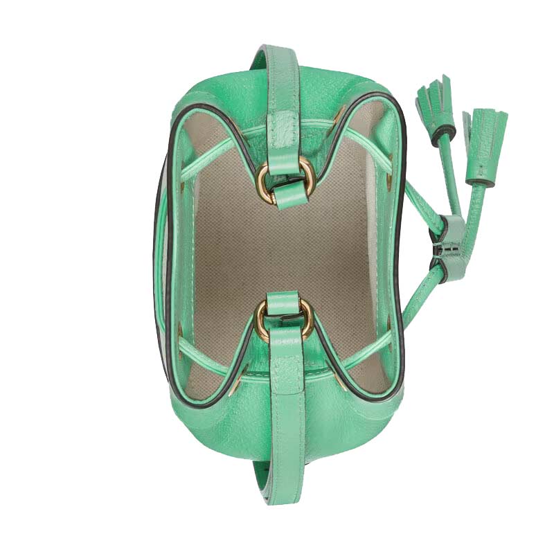 Ophidia mini bucket bag with Double G – GB195