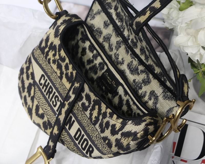Saddle Bag Beige Multicolor Mizza Embroidery – DB076