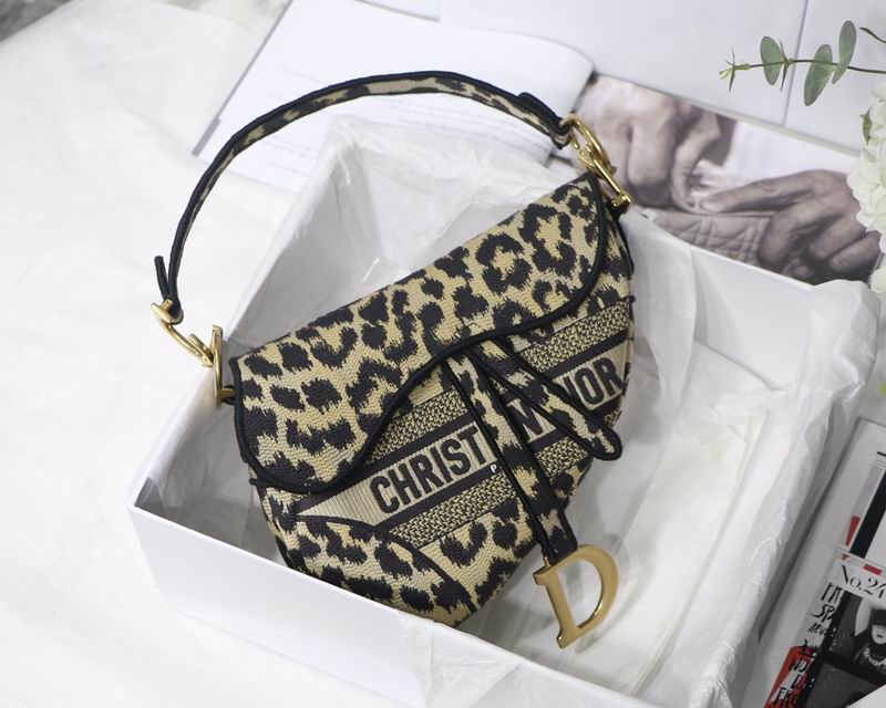 Saddle Bag Beige Multicolor Mizza Embroidery – DB076