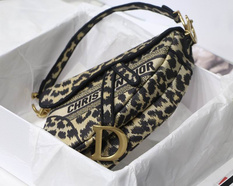 Saddle Bag Beige Multicolor Mizza Embroidery – DB076
