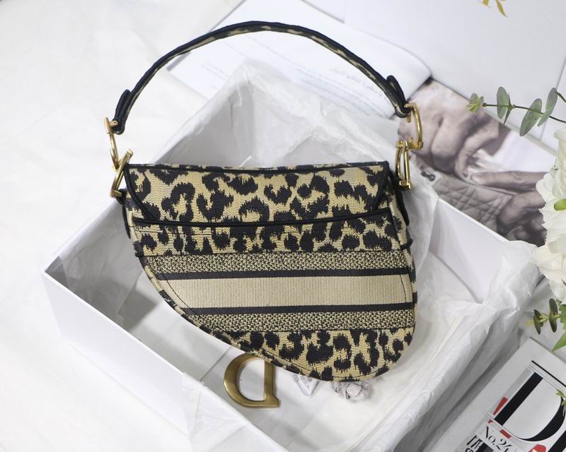 Saddle Bag Beige Multicolor Mizza Embroidery – DB076