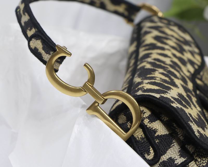 Saddle Bag Beige Multicolor Mizza Embroidery – DB076