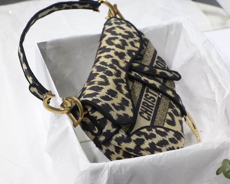 Saddle Bag Beige Multicolor Mizza Embroidery – DB076