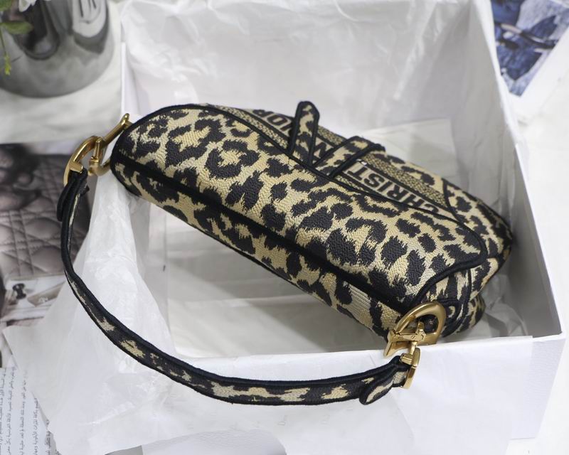 Saddle Bag Beige Multicolor Mizza Embroidery – DB076