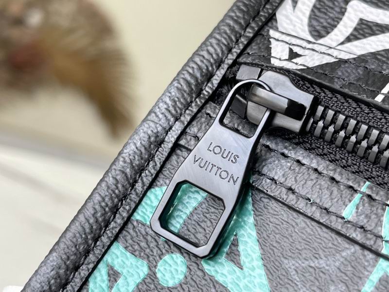 Archy Messenger MM Graffiti Green – LB142