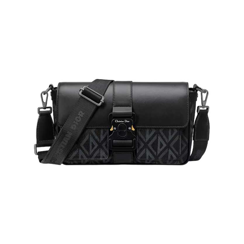 Dior Hit The Road Bag With Strap – DB104