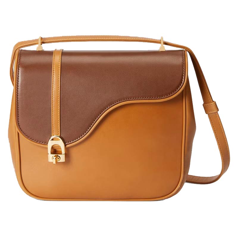 Equestrian inspired shoulder bag – GB202