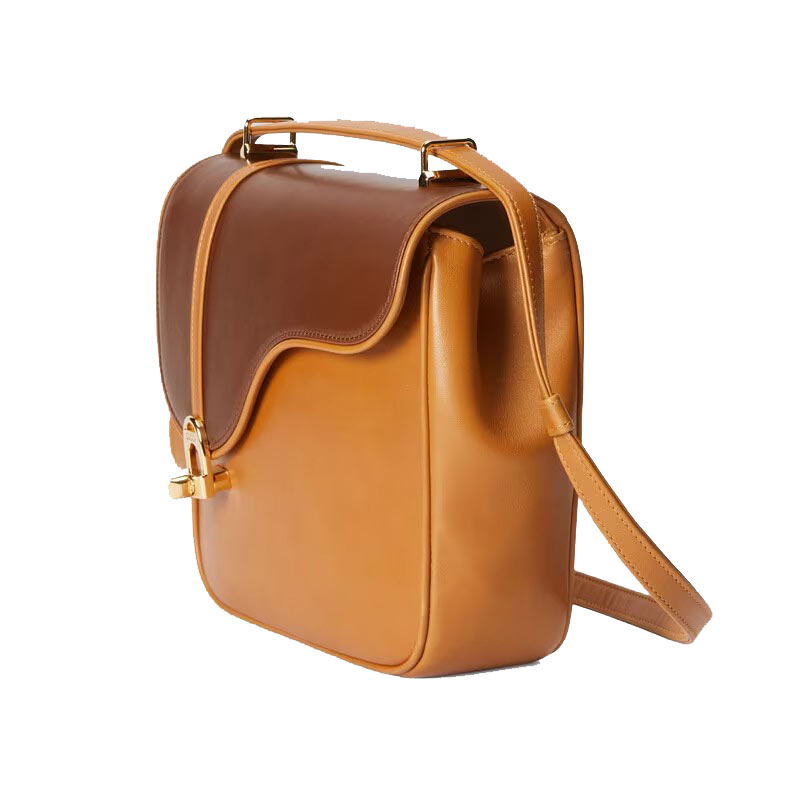 Equestrian inspired shoulder bag – GB202