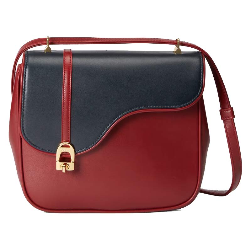 Equestrian inspired shoulder bag – GB203