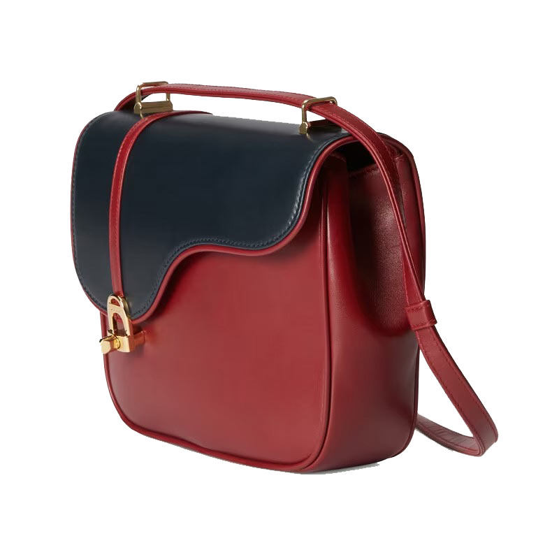 Equestrian inspired shoulder bag – GB203