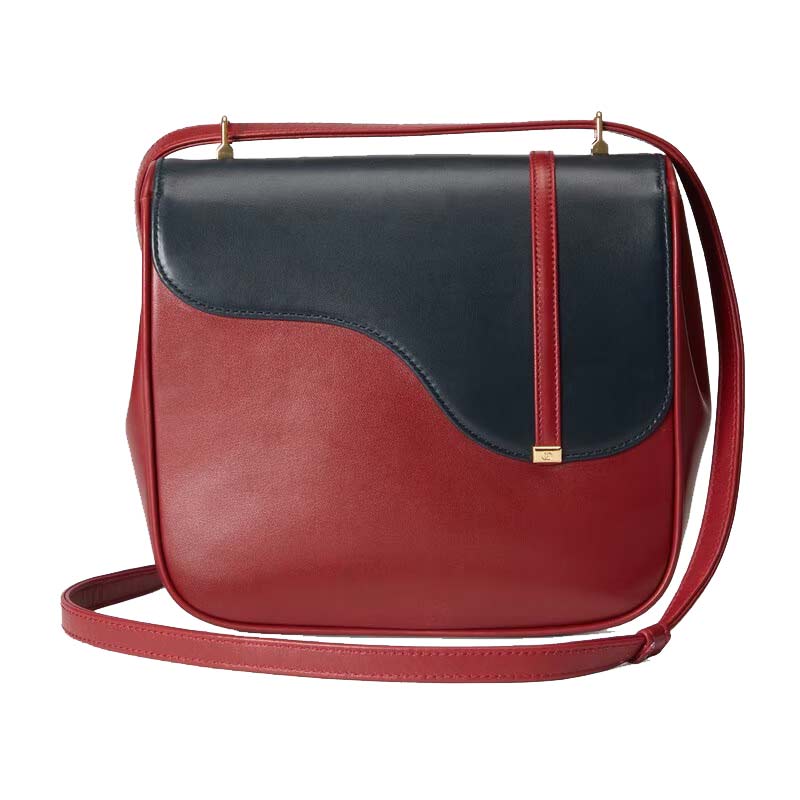 Equestrian inspired shoulder bag – GB203
