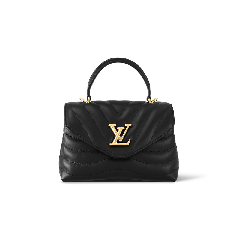 Hold Me Top-handle Bag Black – LB132