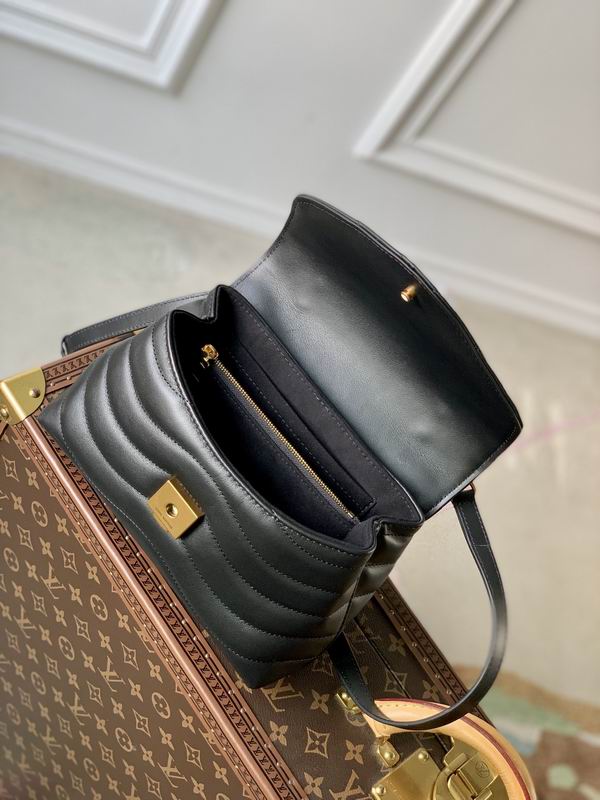 Hold Me Top-handle Bag Black – LB132