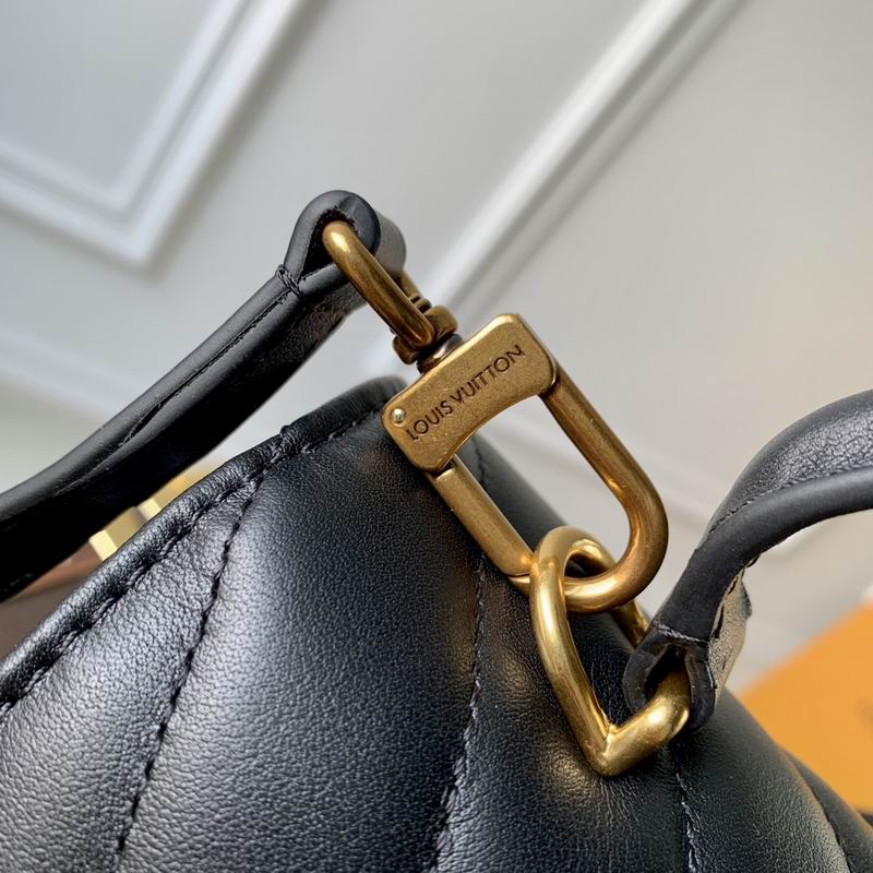 Hold Me Top-handle Bag Black – LB132