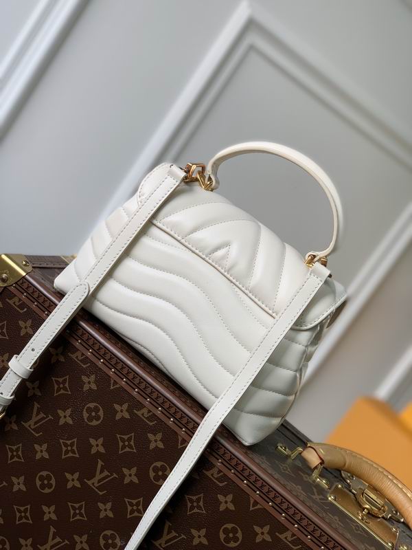 Hold Me Top-handle Bag Ivoire White – LB131