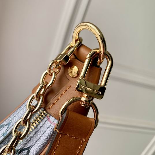 Louis Vuitton Loop Floral All-Pattern Bag – LB114