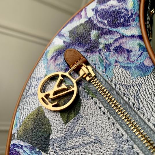 Louis Vuitton Loop Floral All-Pattern Bag – LB114