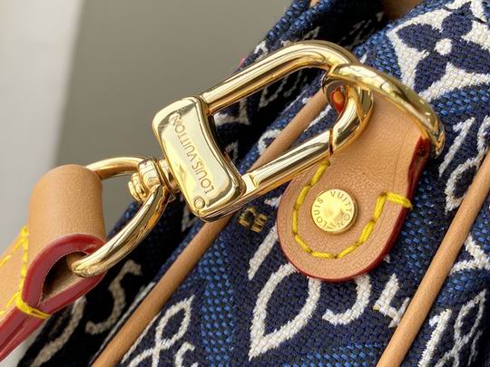 Louis Vuitton Since 1854 Pochette Metis Blue – LB140