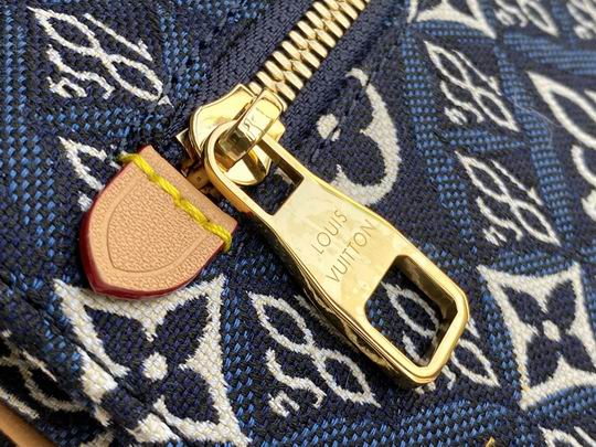 Louis Vuitton Since 1854 Pochette Metis Blue – LB140