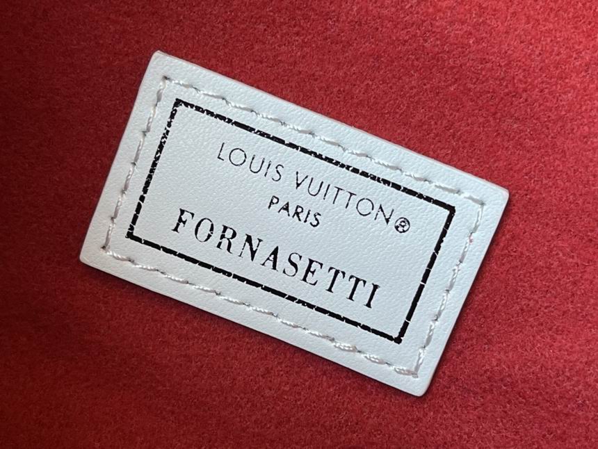 Louis Vuitton X Fornasetti Cameo Metis Pochette Monogram Brown – LB139