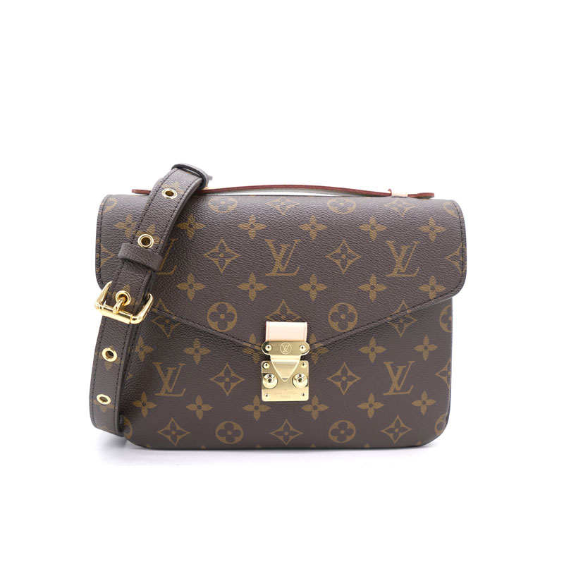 Metis Pochette Monogram Canvas – LB134