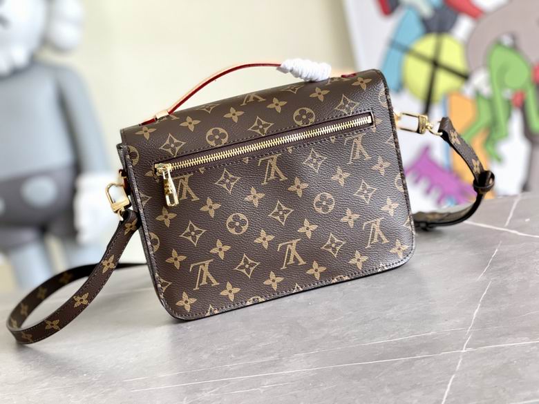 Metis Pochette Monogram Canvas – LB134
