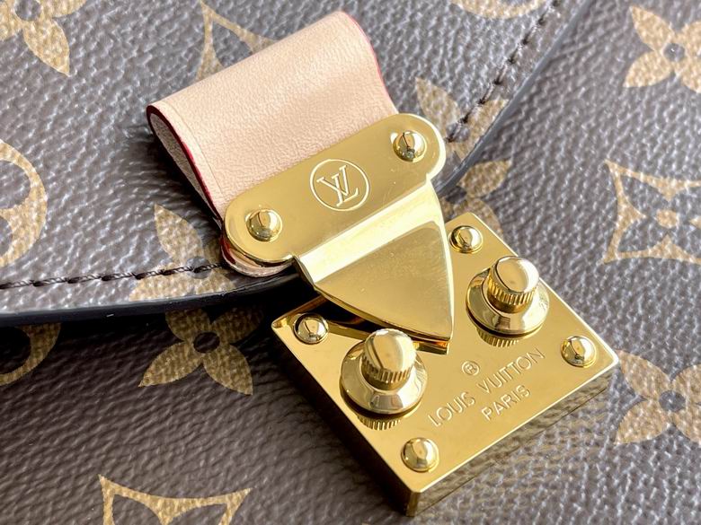 Metis Pochette Monogram Canvas – LB134