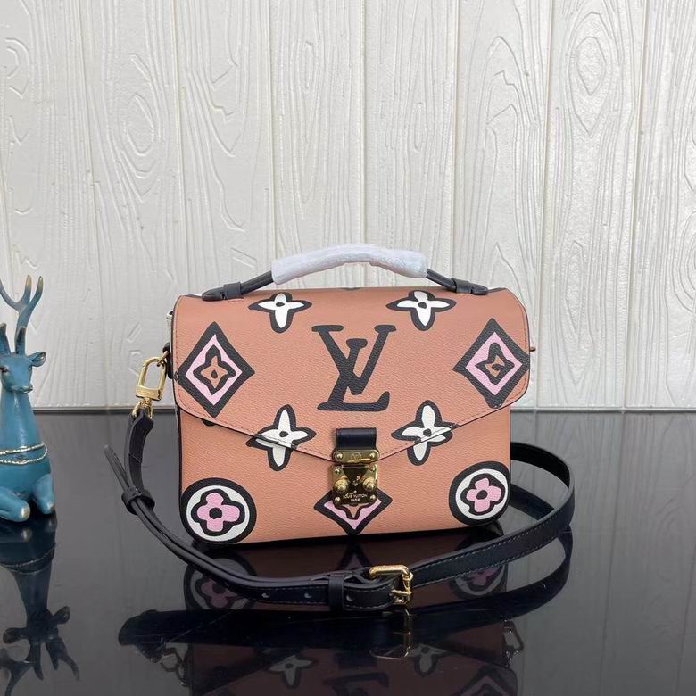 Metis Pochette Monogram Giant Wild At Heart – LB137