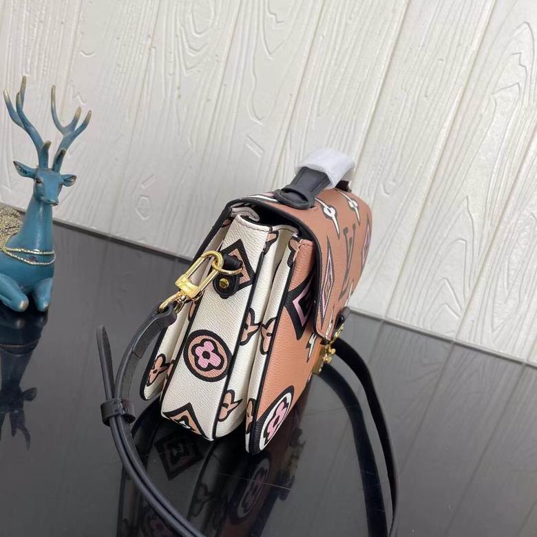 Metis Pochette Monogram Giant Wild At Heart – LB137